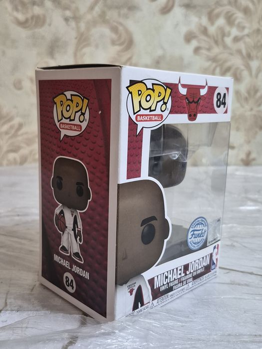 Funko Pop Michael Jordan