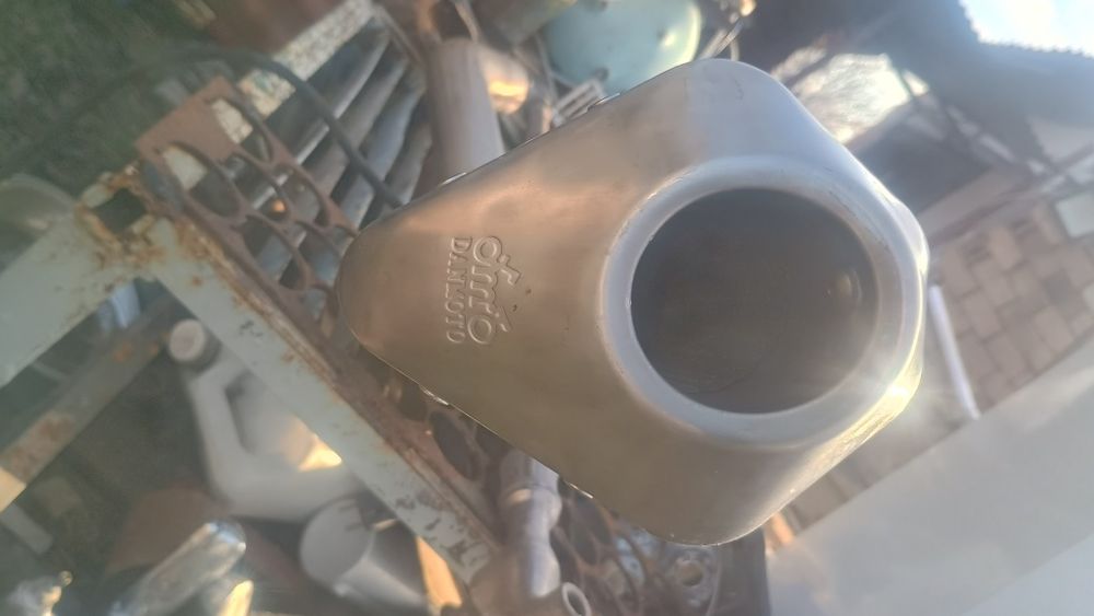 ауспух от Suzuki
