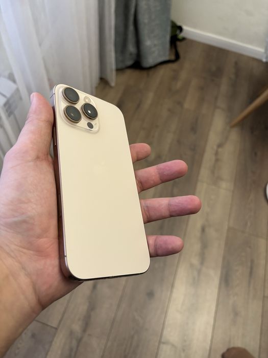 Продам Iphone 16 pro max 512 GB, в хорошем состоянии