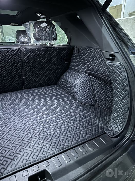 9D polik / коврики для Chevrolet Equinox