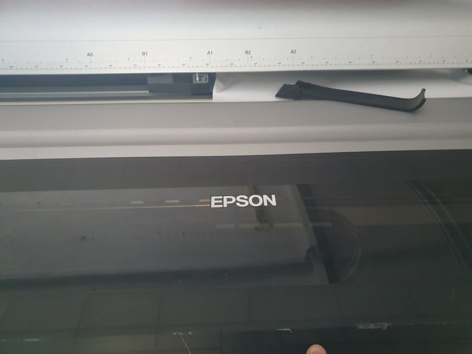 Плоттер epson stylus pro 9700 c ПЗК и чирнилами