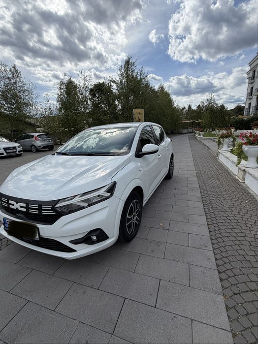 DACIA Sandero 2023 — imagine 4