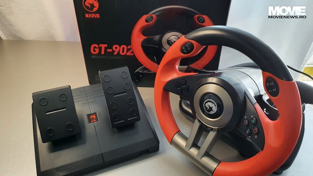 Volan gaming scorpion