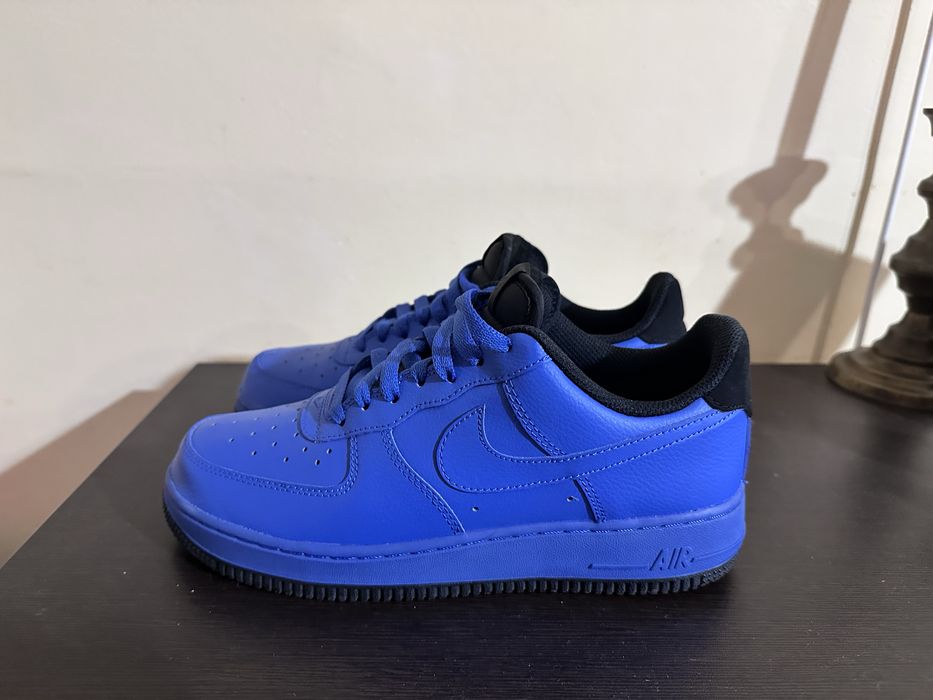 Nike Air номер-40 стелка-25-см тъмносини