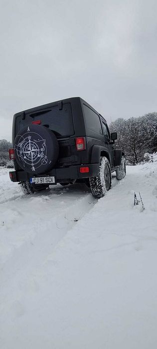 JEEP Wrangler 2011 — imagine 5