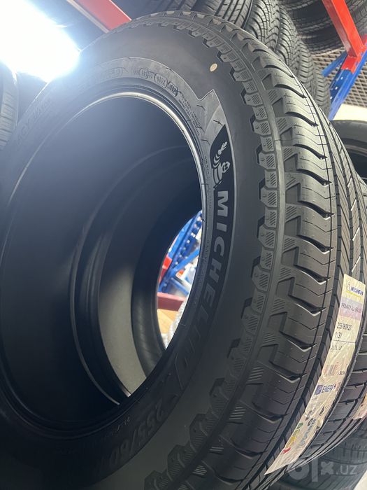 Shini Balon Мишлен Michelin CrossClimate 3 235/55 R17 103Y XL