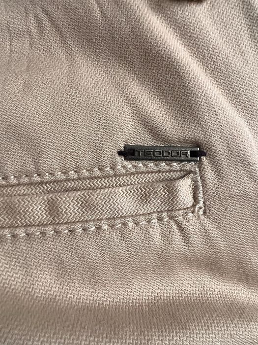 Стилен мъжки панталон от марката Teodor