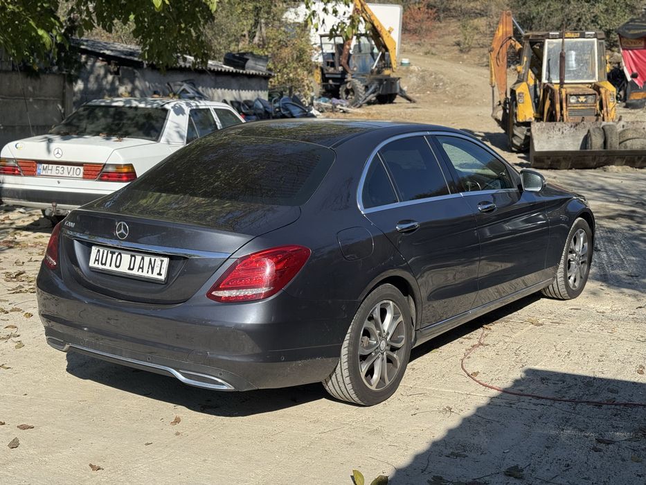Fata completa mercedes c200 w205 cgi a274920