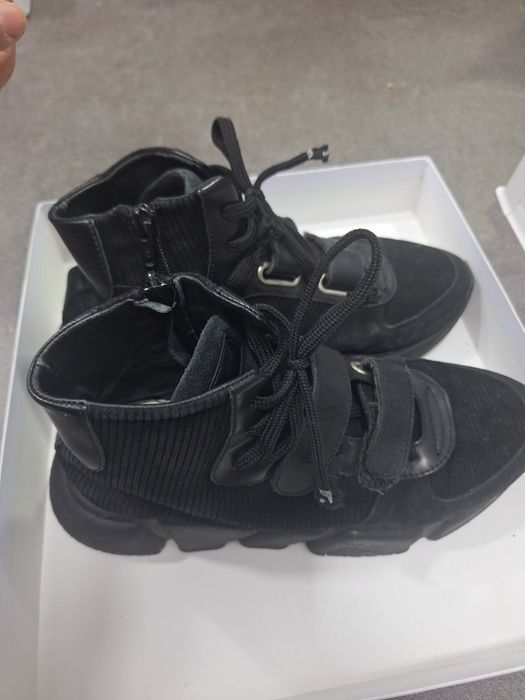 Обувки  Дарис и Нави