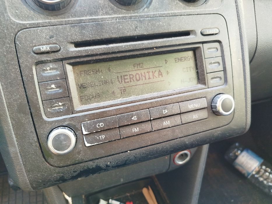 Vw tauran 1.9 105 КС на части !