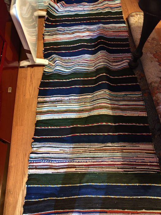 Домашна тъкана черга