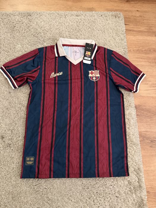 Tricou barcelona retro