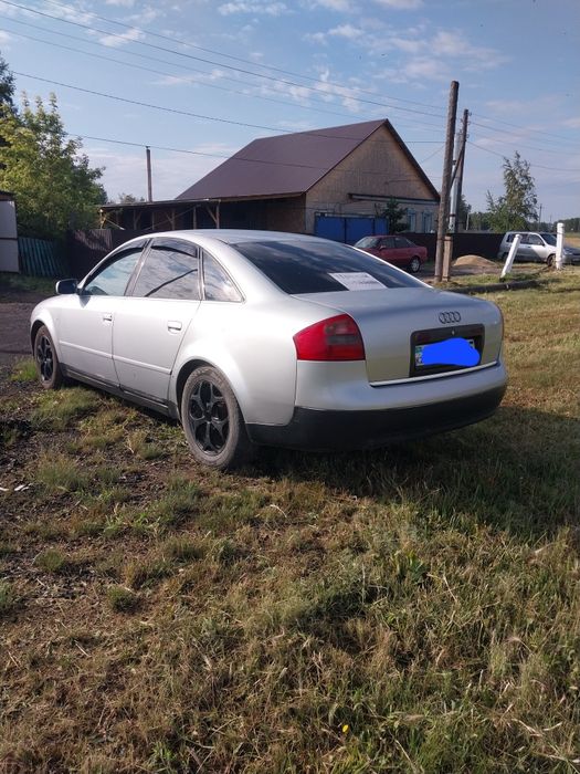 Продам ауди а6с5