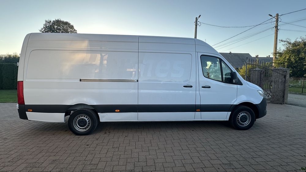 Vand/Schimb  Mercedes Sprinter 315