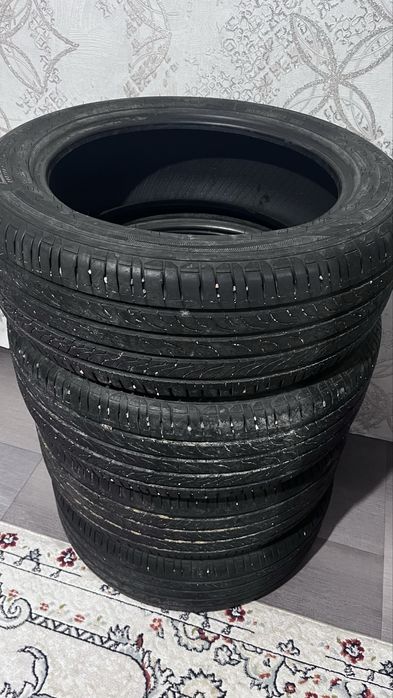 Покрышка 215 55 r18