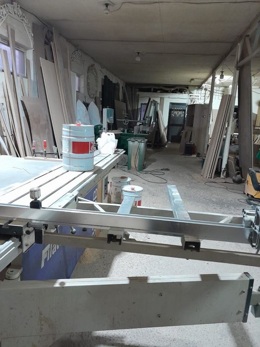 Сдам в аренду Мебельный цех