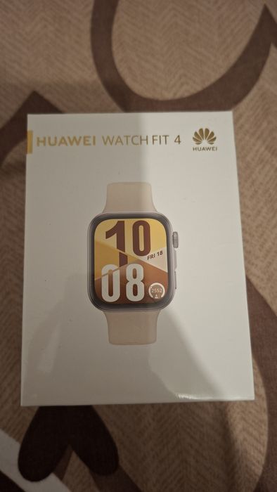 Huawei watch fit 4