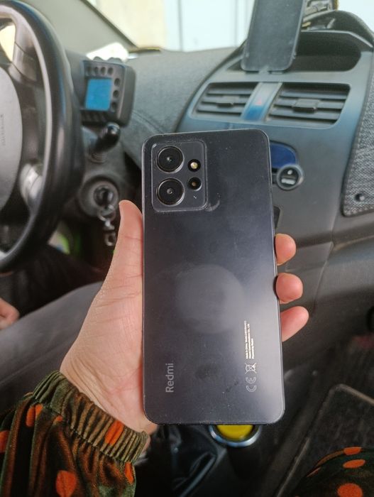 Redmi note 12 6/128gb