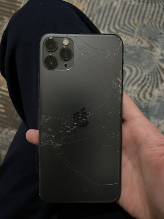 Айфон 11 про мах