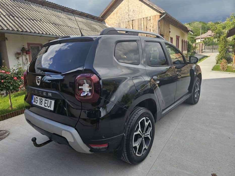 Dacia Duster 1.5 DCI 2018 4x2
