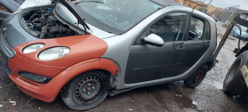 Smart for four 1.5cdi 2004