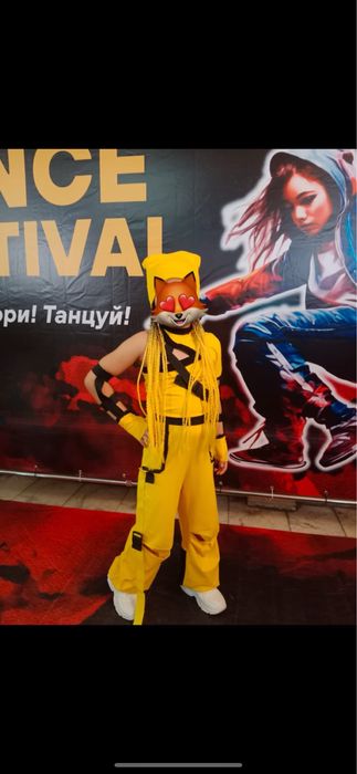 Костюм для девочки