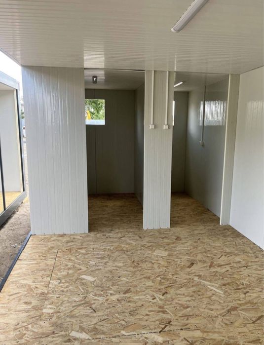 Vand containere modulare