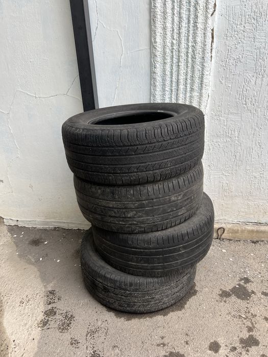 Продам летнию резину