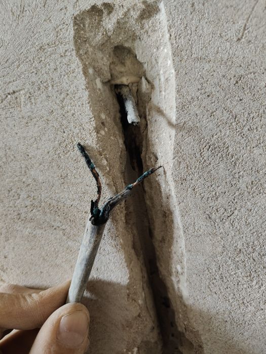 Электрик қызметі