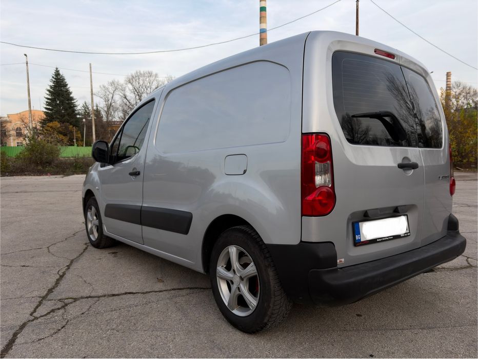 Peugeot Partner 1.6 HDI