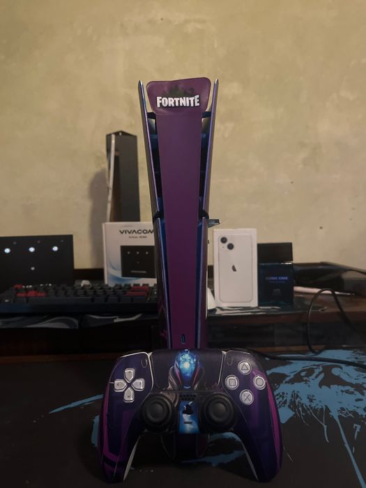Ps 5  825gb в фолио