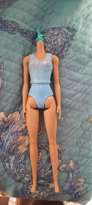 Тело барби оригинал.