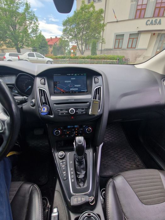 Ford focus 2.0 automat