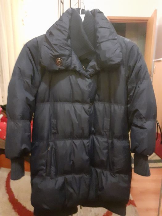 Haina dama umpluta cu puf