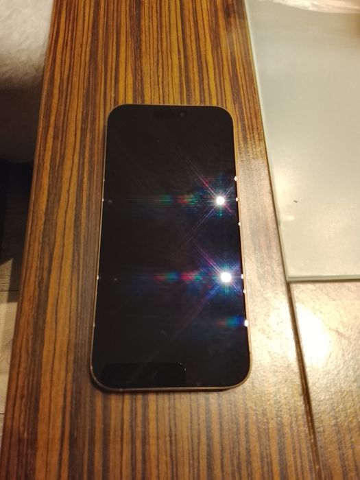 iPhone 16 pro max 256 GB desert titanium nefolosit niciodată