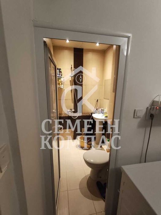 Продава се Едностаен апартамент в Пловдив, Тракия - 36 кв.м за 1205 €/кв.м - Снимка #8