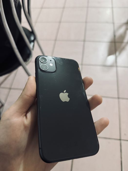 Сатылымда iPhone 11 64GB