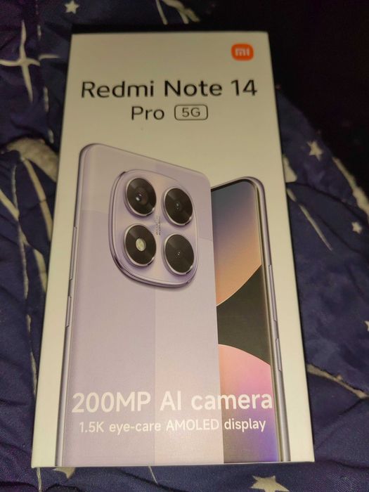 Redmi note 14 pro 5g