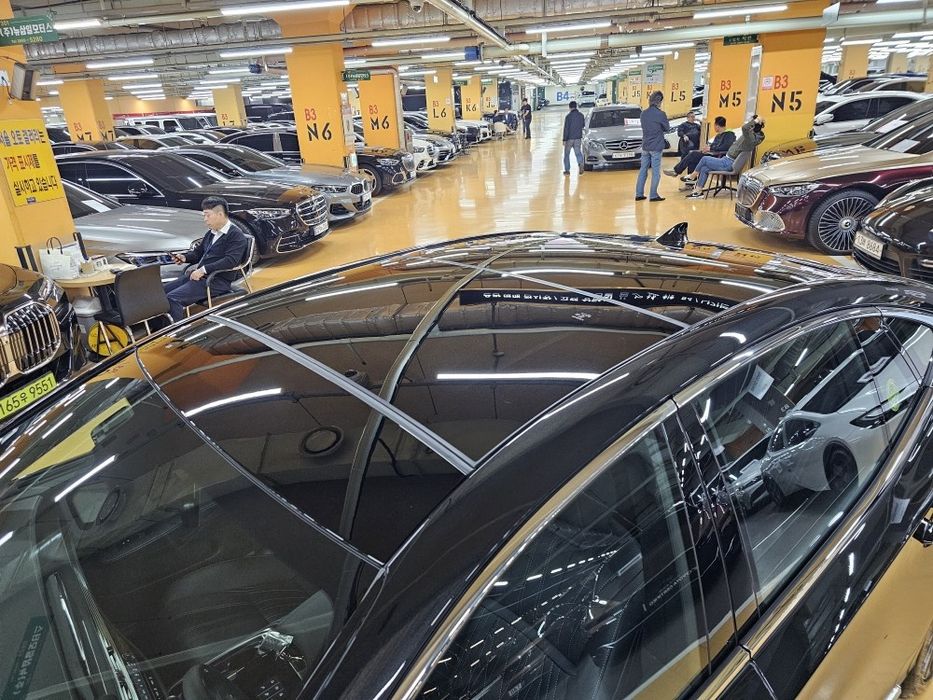 Lexus LS 3.5 Luxury AWD