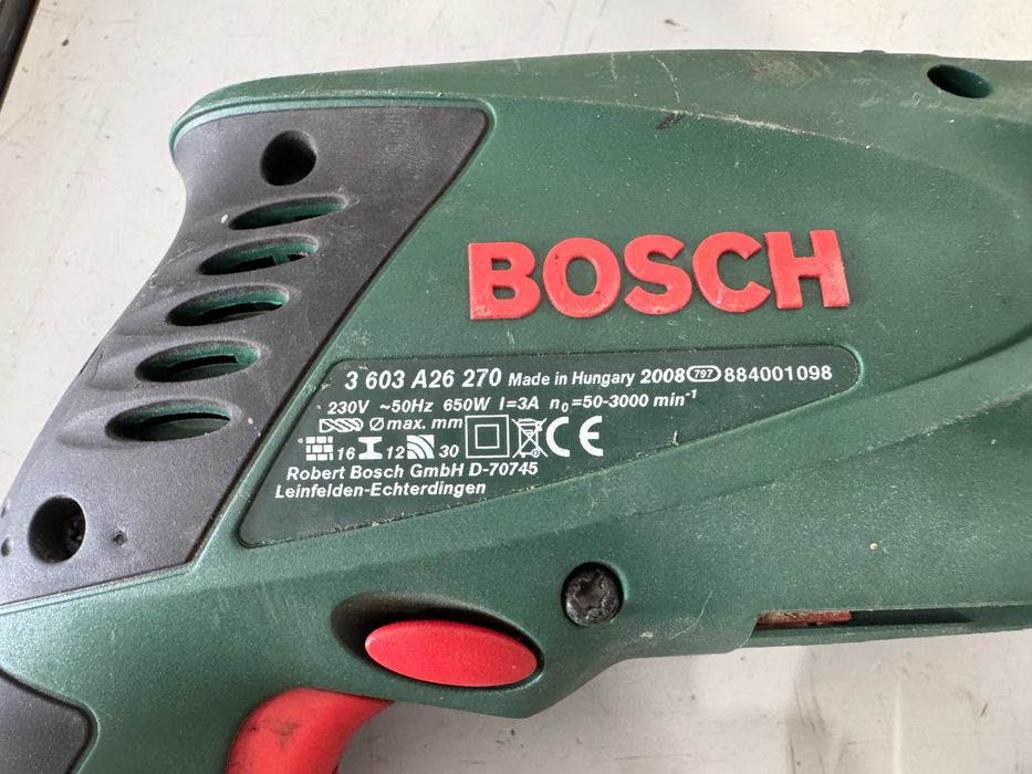 Бормашина - Bosch , B/D , Xtreme (650W - 1050W)