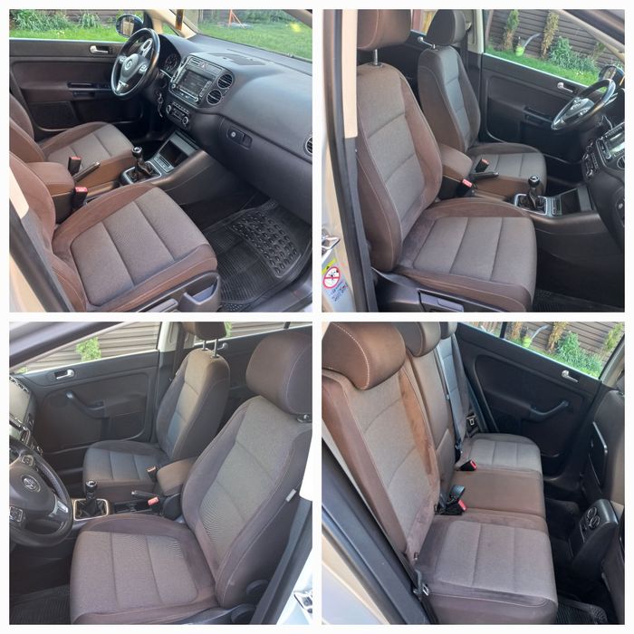 Golf 6  plus/1.4 tsi 122cp/2012/Euro 5/Cutie mqnuala 6+1 etc