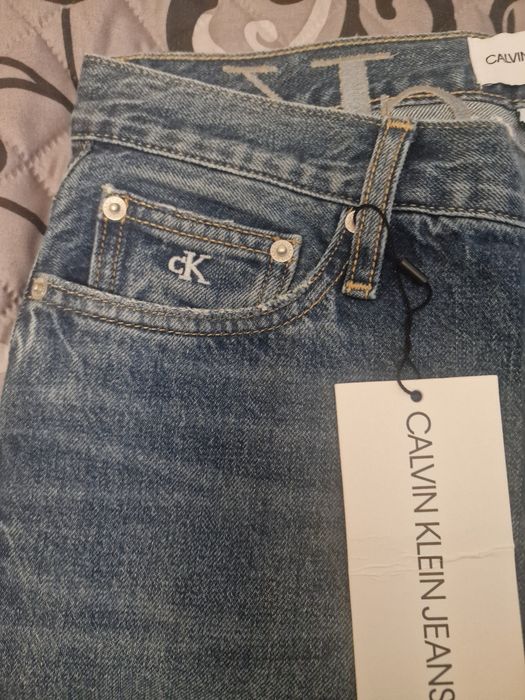 Дънки Calvin Klein
