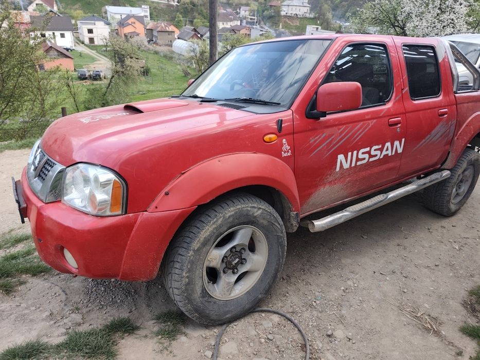 Nissan Navara D22
