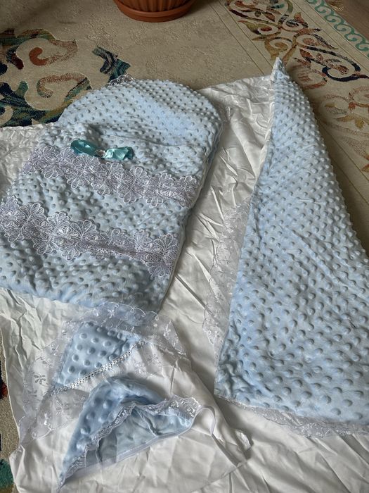 Конферт одеяло детский