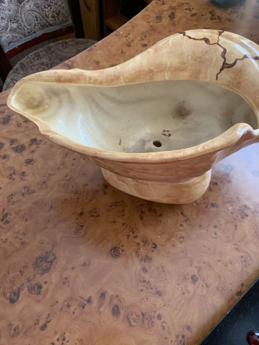 Керамический горшок для цветов