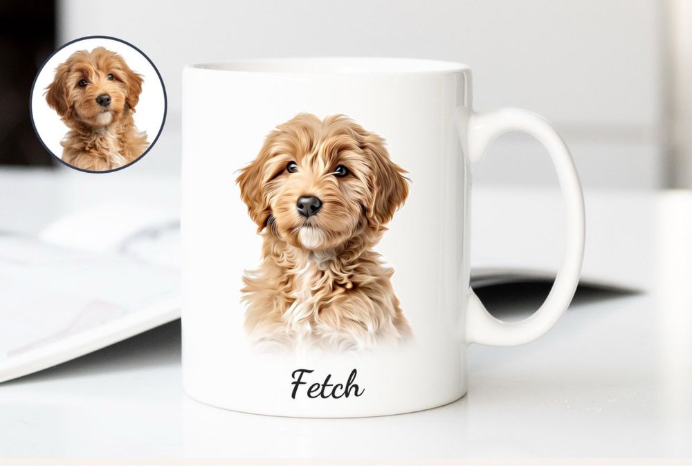 Персонализирана чаша