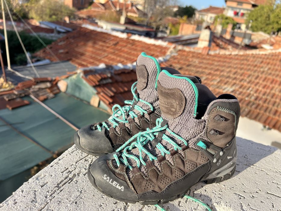 Salewa AlpiTrainer 38 1/2 Gore-Tex Vibram