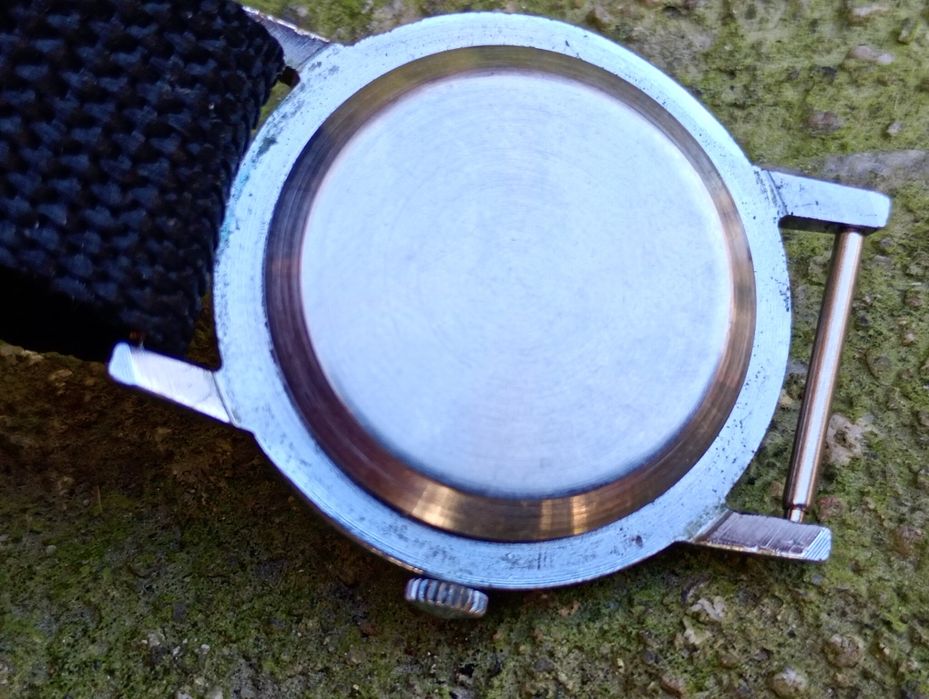 Прекрасен Руски Механичен часовник Зим