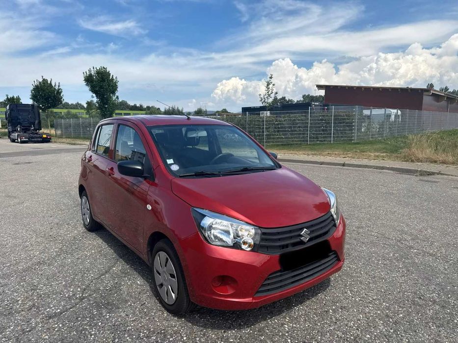 Celerio 2014 motor aspirat