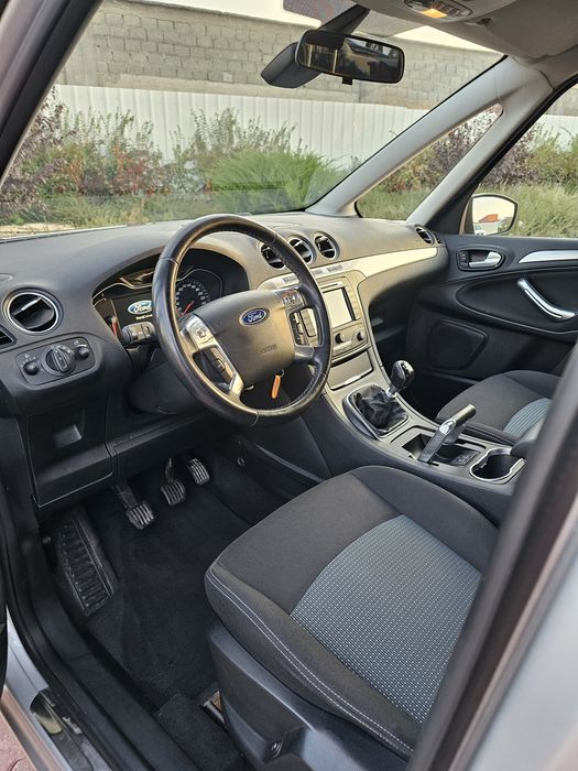 Ford Galaxy 2.0 140cp / 2014 / 7locuri